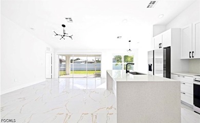 Remodeled and move-in ready, this beautiful Cape Coral home - photo 4