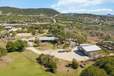 Guadalupe River - Kerr County Home For Sale in Center Point Texas