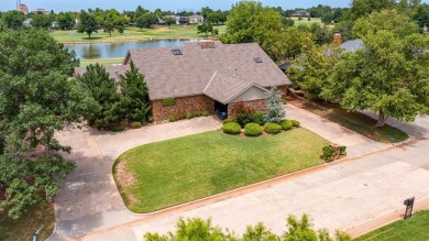 Lake Home Sale Pending in Oklahoma City, Oklahoma