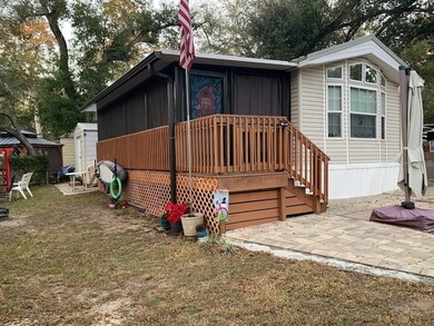 Lake Kerr Home For Sale in Fort Mccoy Florida