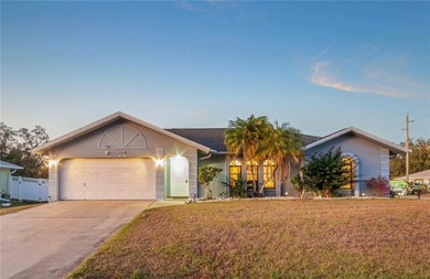 Port Charlotte Waterway Area Home For Sale in Port Charlotte Florida