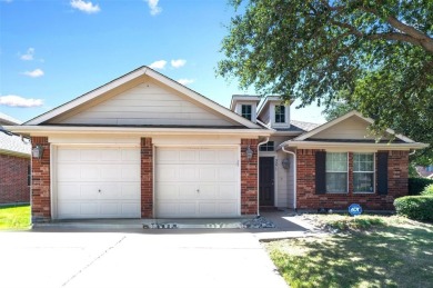 Lake Home For Sale in Grand Prairie, Texas