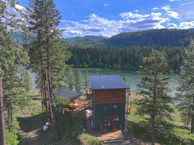 Tranquil River Tower Nestled on the banks of the Clark Fork - photo 46