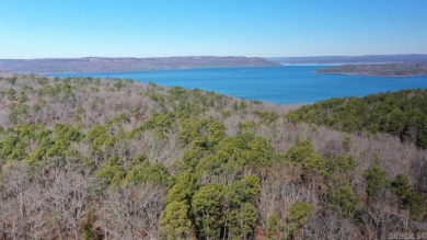 Greers Ferry Lake Lot For Sale in Heber Springs Arkansas