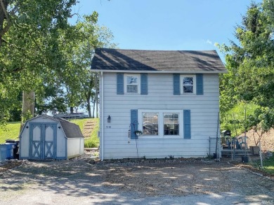 Blue Lake - Whitley County Home For Sale in Churubusco Indiana