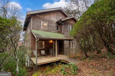 (private lake, pond, creek) Home For Sale in Ellijay Georgia