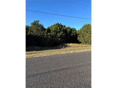 Lake Lot For Sale in Whitney, Texas