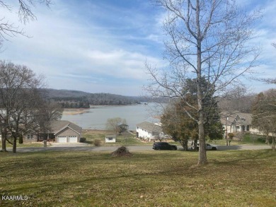 Great location with spectacular lake views in a well established - Lake Lot For Sale in Kingston, Tennessee