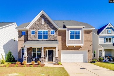 Lake Columbia / Lake Windermere Home For Sale in Blythewood South Carolina