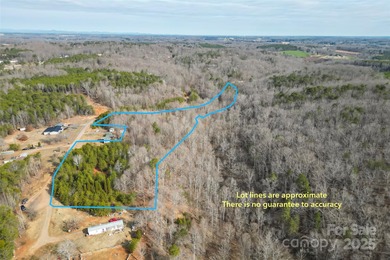 Lake Norman Acreage For Sale in Statesville North Carolina