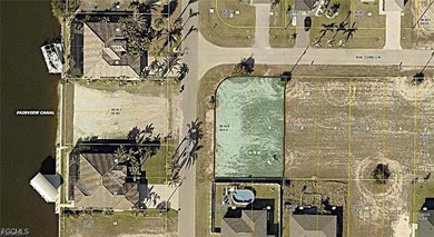 Your Dream Starts Here with a Prime Corner Lot in Cape Coral! - photo 1