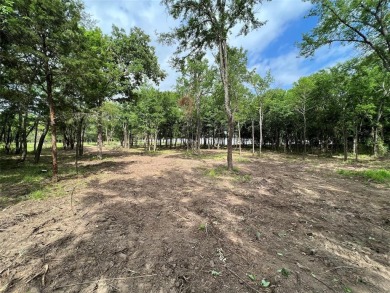 Cedar Creek Lake Lot For Sale in Mabank Texas