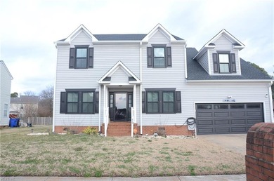 (private lake, pond, coastal) Home For Sale in Portsmouth Virginia