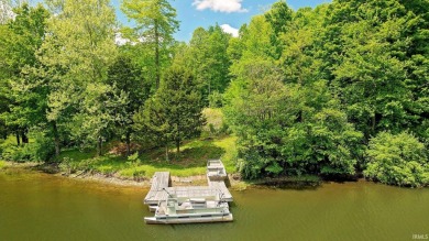 Lake Lot For Sale in Spencer, Indiana