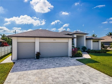 Cape Coral Area Home For Sale in Cape Coral Florida