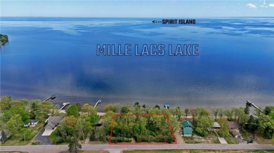 Lake Lot For Sale in Onamia, Minnesota