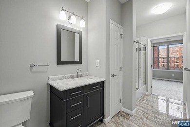 This newly renovated, sun-filled 1BR/1BA, 767 sq ft home at