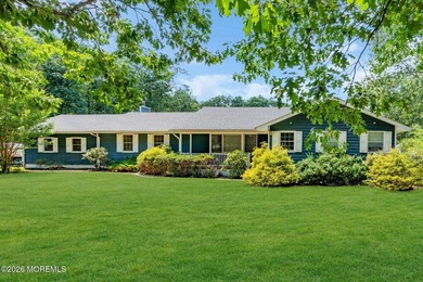Set back on Whitesville Road directly across Walden Woods, this - photo 1