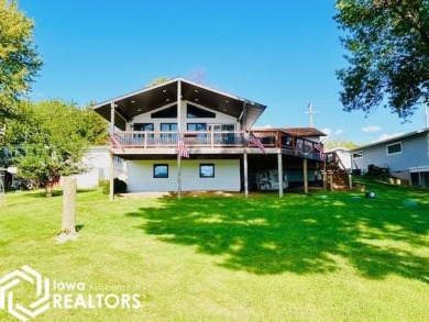 Lake Home For Sale in Montezuma, Iowa