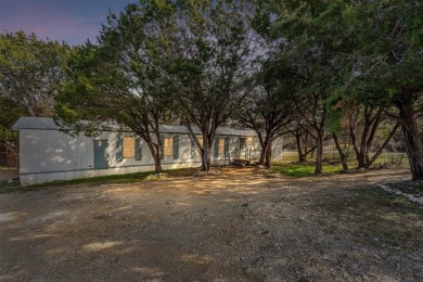 Lake Home For Sale in Granbury, Texas