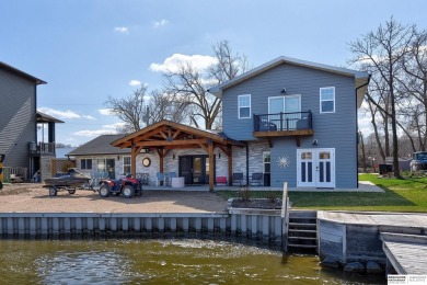 Lake Home For Sale in Fremont, Nebraska