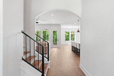 Nestled on a beautifully private homesite in the highly - photo 6