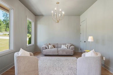 Nestled on a beautifully private homesite in the highly - photo 8