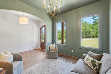 Nestled on a beautifully private homesite in the highly - photo 9