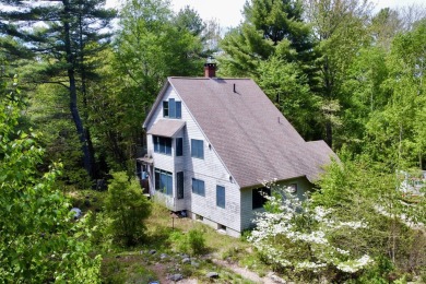 Lake Home For Sale in Brooklin, Maine