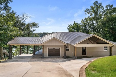 Lake Home For Sale in Killen, Alabama