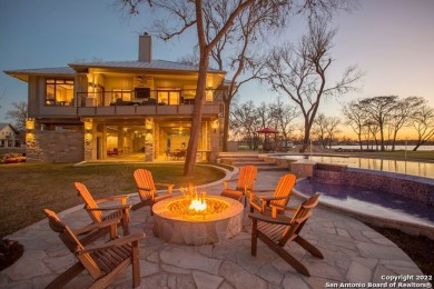 Lake Home For Sale in Mcqueeney, Texas