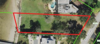 Lake Lot Off Market in Holiday, Florida