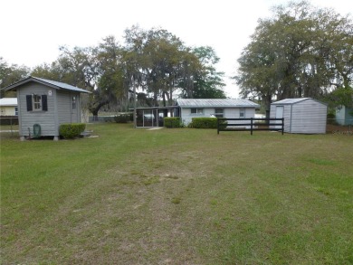 Clearwater Lake - Putnam County Home For Sale in Hawthorne Florida