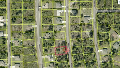 Lehigh Acres Area Lot For Sale in Lehigh Acres Florida