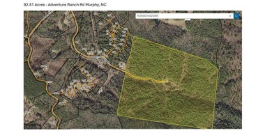 Apalachia Lake Acreage For Sale in Murphy North Carolina