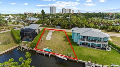 Rare Waterfront Opportunity in Bonita Springs! Build your dream - photo 1