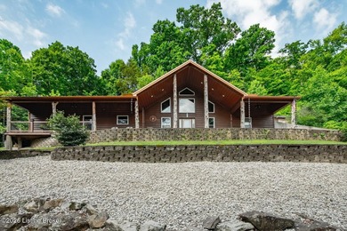Rare Nolin Lake opportunity on just under 7.5 acres! This unique - photo 2