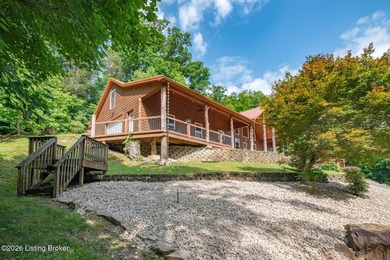 Rare Nolin Lake opportunity on just under 7.5 acres! This unique - photo 3