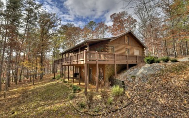 Toccoa River -Fannin County Home For Sale in Mineral Bluff Georgia