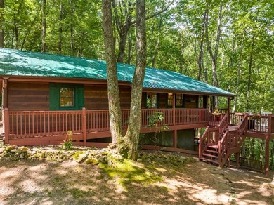 Beautiful North Georgia cabin with 3 bedrooms, two bathrooms - photo 4