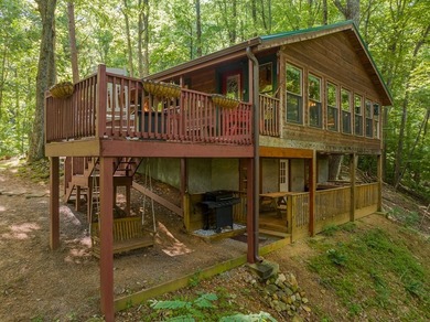 Beautiful North Georgia cabin with 3 bedrooms, two bathrooms - photo 6