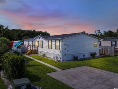 Lake Home For Sale in Myrtle Beach, South Carolina