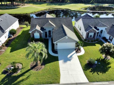 Lake Home Sale Pending in Little River, South Carolina
