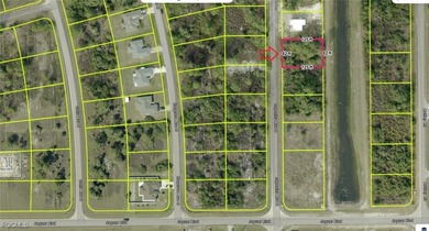 Lehigh Acres Area Lot For Sale in Lehigh Acres Florida