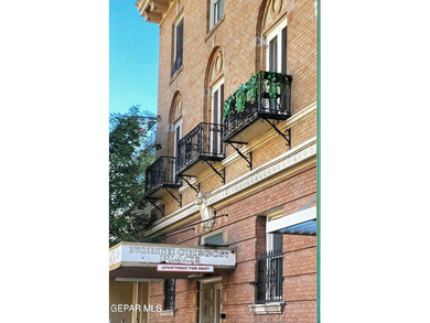 Located in the heart of downtown El Paso in the shadow of West