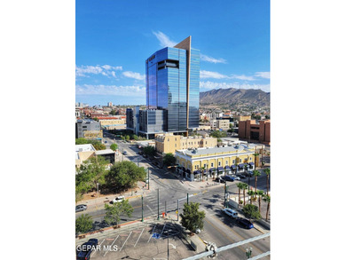 Located in the heart of downtown El Paso in the shadow of West