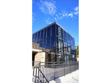 Located in the heart of downtown El Paso in the shadow of West