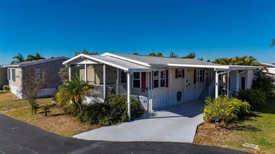 Port Charlotte Waterway Area Home For Sale in Port Charlotte Florida