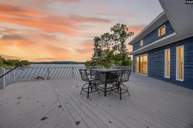 Lake Home For Sale in Camden, South Carolina