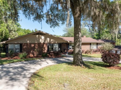 Lake Home For Sale in Lake City, Florida